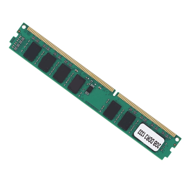 DDR3 2GB 1333MHz DDR3-minne Super Snabb Dataöverföring 240pin DDR3 2GB 1333MHz för Intel/AMD