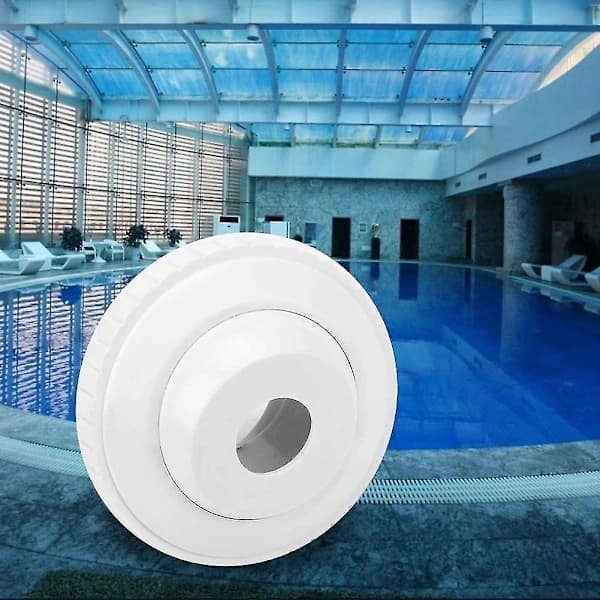 Udskiftelig vandudløbsreturstråleforbindelse til poolvandudløbsstråledyseforbindelse pool