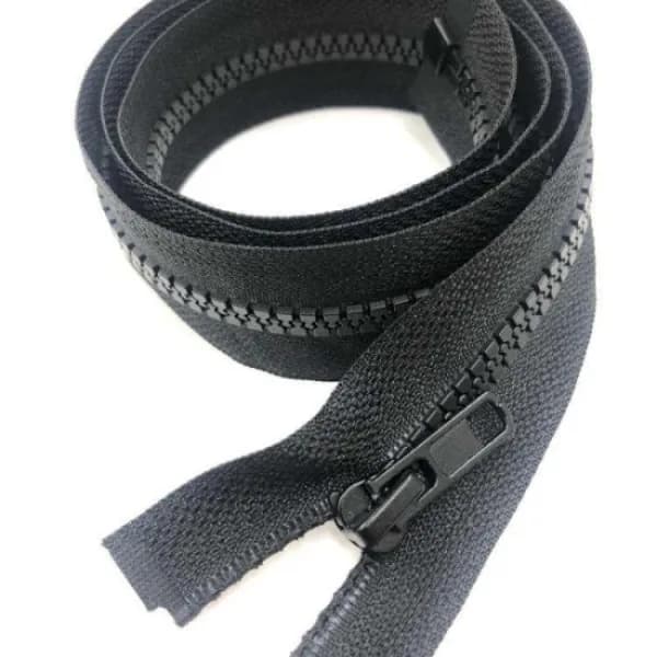 Delbar 75cm delbar sort - Gør-det-selv Sort