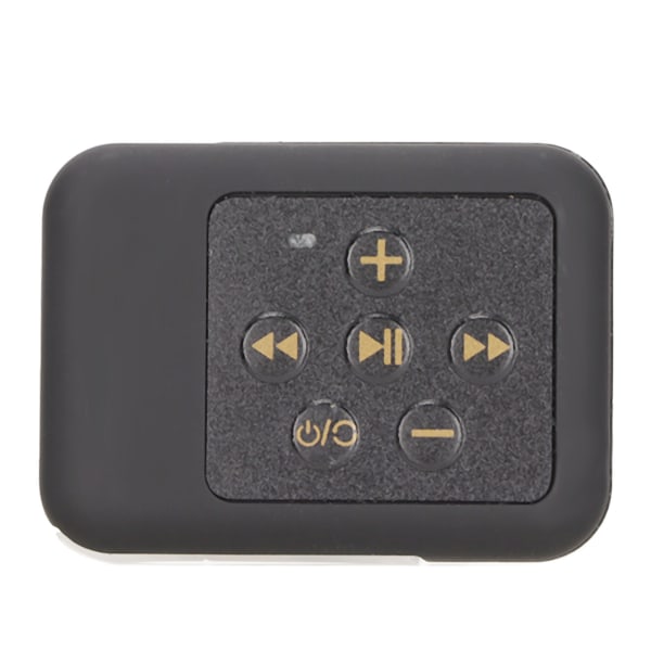 MP3 Musikspelare Bluetooth 5.0 IPX8 Vattentät USB Laddning Sport MP3 med hörlurar för simning och bad