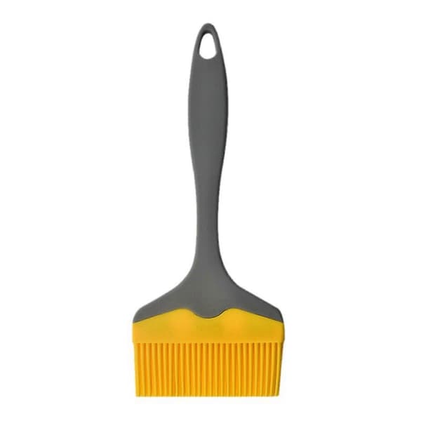 Bred silikonpensel – varmebestandig – for grilling og baking