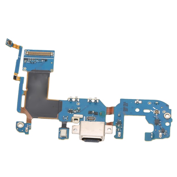 Laddningsport Flexkabel USB Laddningsportmodul för S8plus G955F Tail Plug Laddningskabel (europeisk version)