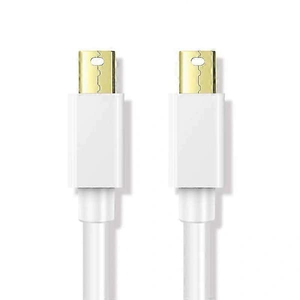 Thunderbolt 2-kabel 20 Gbps han til han til Apple Macbook Pro Air mini Imac SZRH AG--1.8m(yh)
