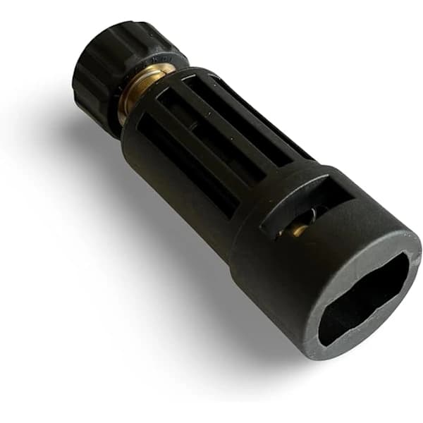 Adapteri B-bajonetti Kärcher Hobby -lisätarvikkeille ammattikoneissa