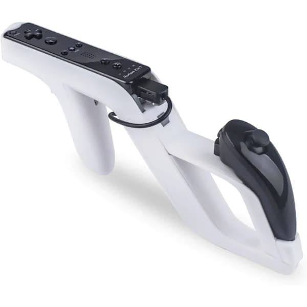 Wii Zapper Gun, Skydevåben til Wii Zapper Gun Pistol Wii Ga