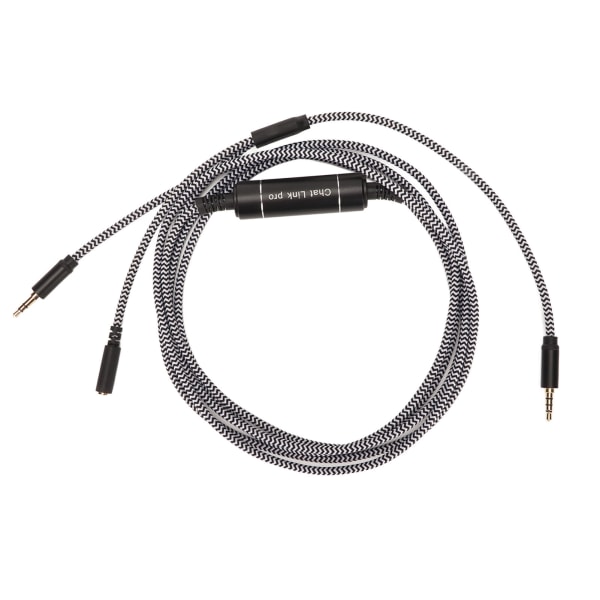 Ersättande Chat Link-kabel Brusreducering Capture Card Chat Link-ljudkabel för HD60 X HD60PRO för Switch för PS4