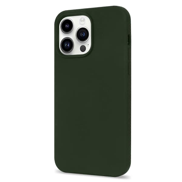 Stødsikkert blødt silikone telefoncover til iPhone 13 Pro Max etui med skridsikkert greb