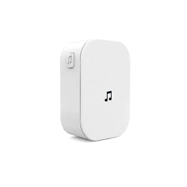 Dörrklocka, Ring Dörrklocka Klocka Trådlös Dörrklocka Videodörrklocka Snabb Röst Plug In