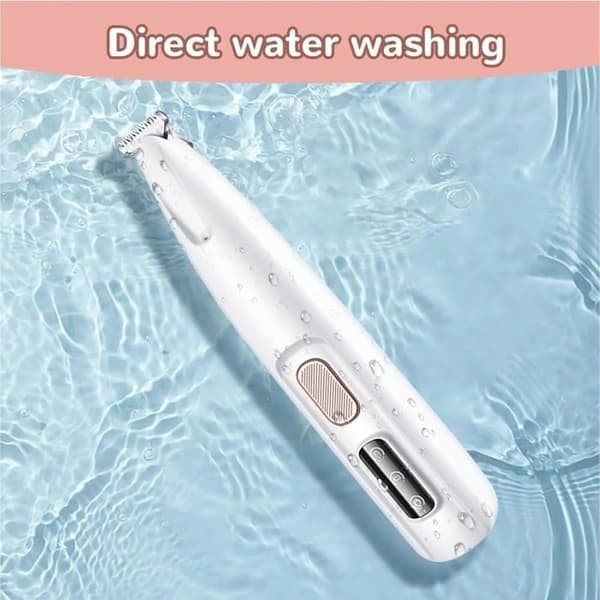 Hundtrimmer / Tass-trimmer - Tass-trimmer