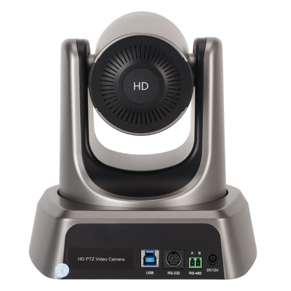 USB PTZ-kamera 10X optisk zoom HD 1080P videokonferenskamera för affärsmötessändning Livestreaming 100‑240V