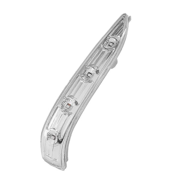 for IX35 2010-2014 Bakrute Speil Lys Blinklys Lampe Side Speil Indikator 876142S200 Venstre