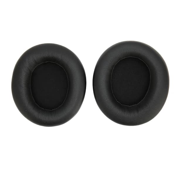Hodetelefonputer Myke Lydisolerende Proteinlær Hodetelefonputer for SteelSeries Arctis Nova Pro
