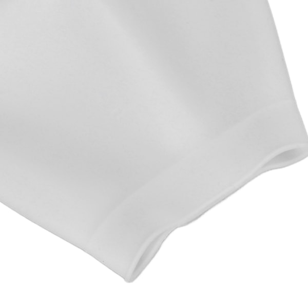 PICC Line Cover Professionell vattentät återanvändbar silikon PICC Line Sleeve för armbågsförband L