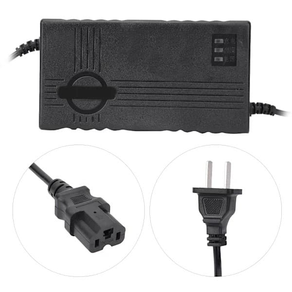 60V 20AH 2.5A Oplader til el-scooter/el-cykel, CN-stik 220V