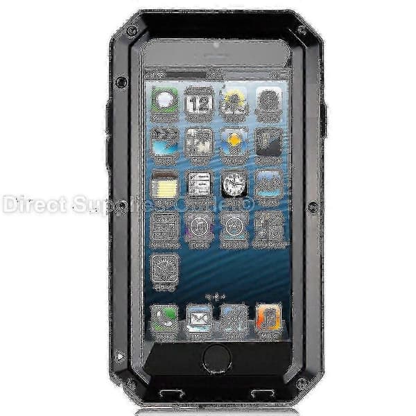 Til Apple iPhone 13 Mini, Faldbeskyttende etui, Commuter Series, Pink/Blå