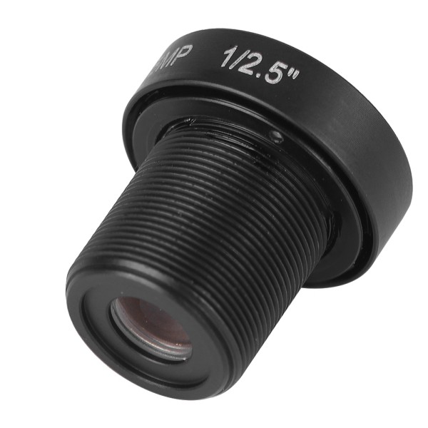 2,1 mm 5 MP HD vidvinkel CCTV IR-objektiv för IP-säkerhetskamera