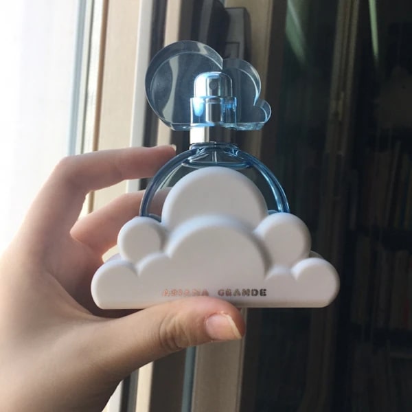 EDP 100ml Blå Damparfym Julklapp