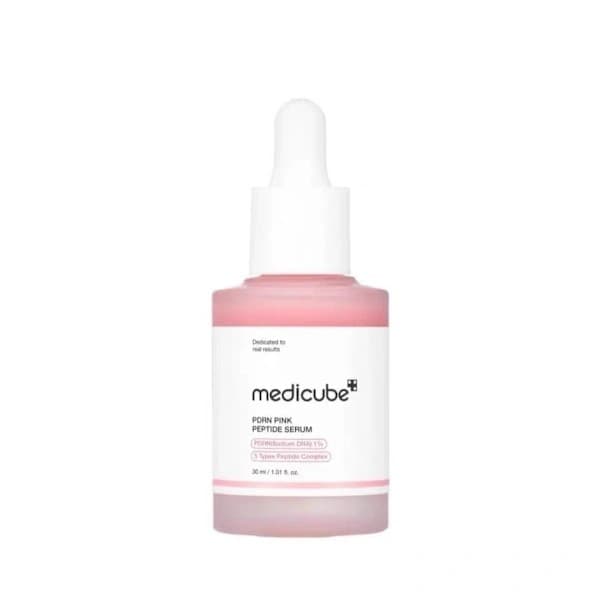 MEDICUBE PDRN PINK PeptideSERUM 30ml Hudorm og elastisitetspleie 2025