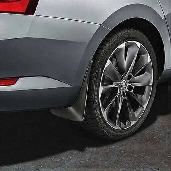 Originale Stænklapper For & Bag Til 2015-2023 Skoda Superb Stationcar