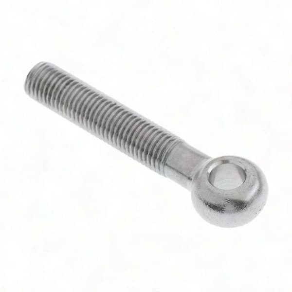 M14 x 90 mm 304 Rustfritt Stål Øyebolt for Rekkverk