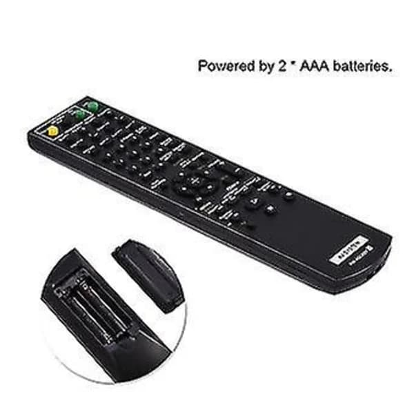 Sony DAV-HDX274 RM-ADU007A TV-fjärrkontrollersättning