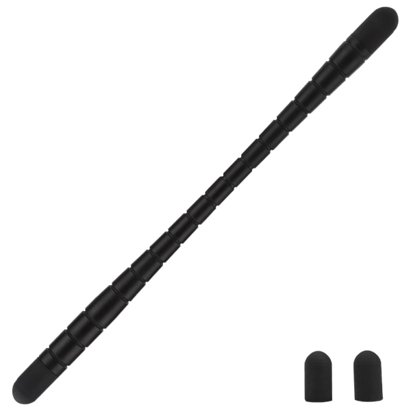 Kapacitiv pekskärmspenna med dubbelt huvud Stylus Penna för mobiltelefon och surfplatta
