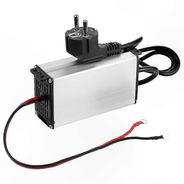 12V AC/DC strømadapter for dieselvarmer, 240V til 12V transformator for campingvogn, EU-plugg kompatibel med 5-8 KW systemer