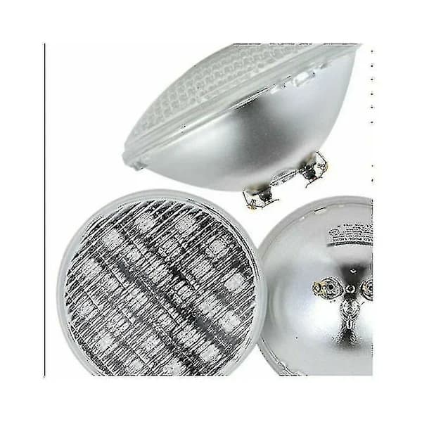 178mm Hvid LED Pool Lampe Par56 12v Dc/ac, Vandtæt Ip68 Undervandslys, Erstat Halogen Pærer (dp)-hy