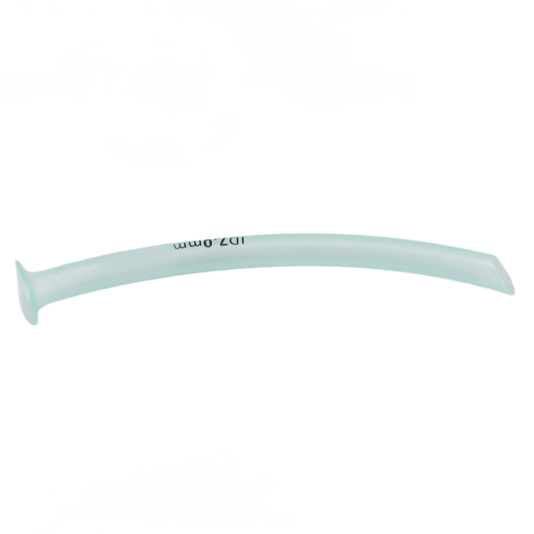 7 mm diameter Nasofaryngeal Airway Disponibel Mjuk Flexibel Nasal Passage Way Airway för patientkontroll