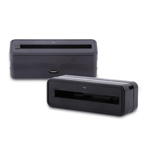 USB Bordsdocka Batteriladdningsvagga Hållare Ställladdare för LG V20