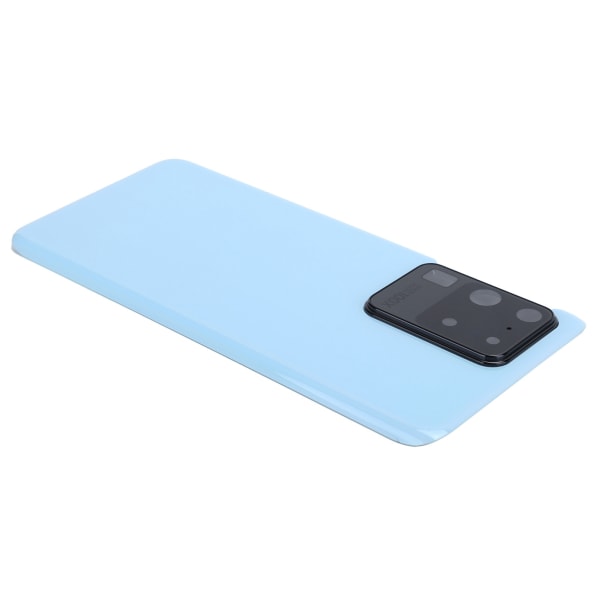Ersättande mobiltelefon cover Bakre case med verktyg för Samsung S20 Ultra 5GBlue