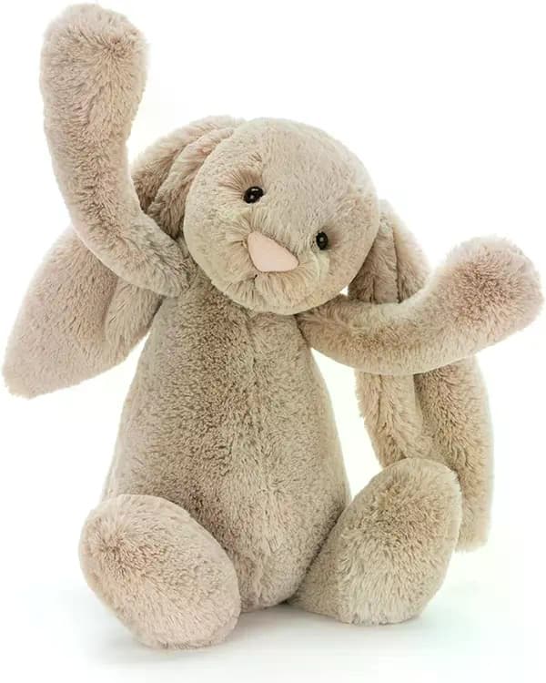 Bashful Beige Bunny, Beige 36cm~CJY
