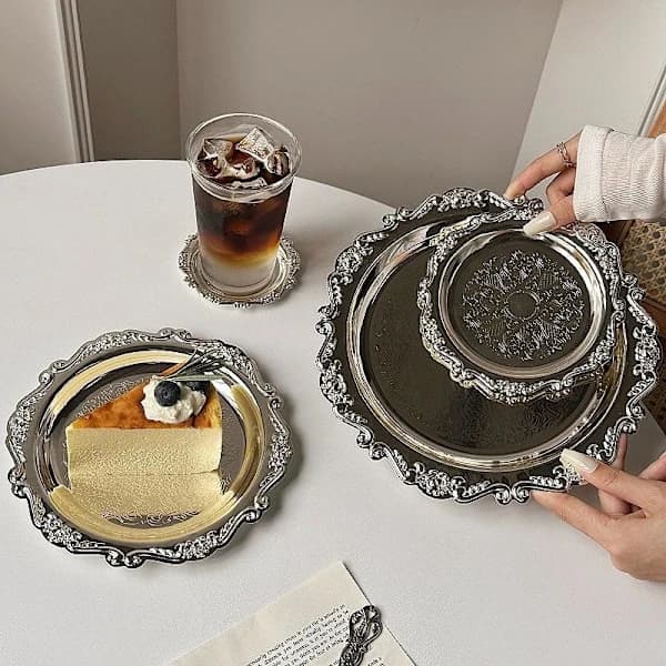 Kage- og dessertbakke A3