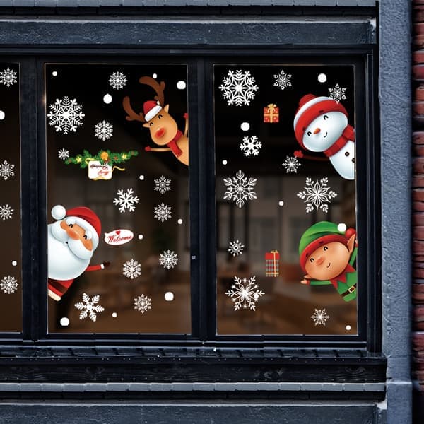 24-dages julekalender, julekalender, julegaver, julebordsgaver, julepynt [DB] 80 stk.