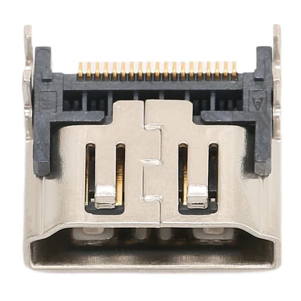 Erstatningskontakt for HD Multimedia Interface-port for Playstation 5 spillkonsoll