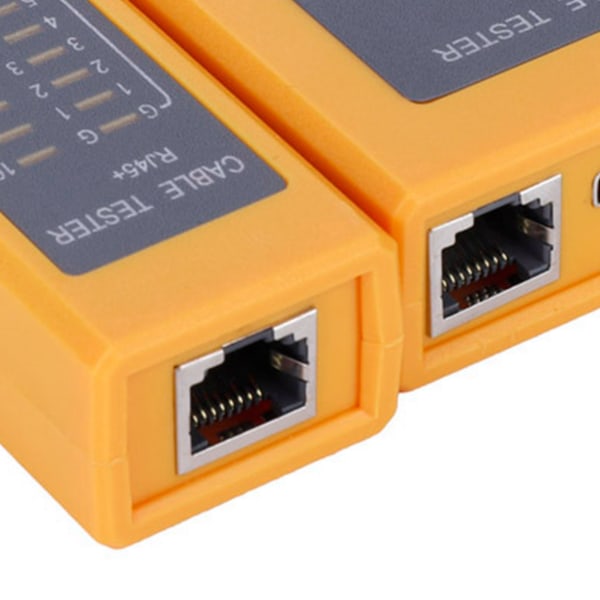HDMI High Definition Digital Cable Tester Bärbar RJ45 Cable Tester Tracker