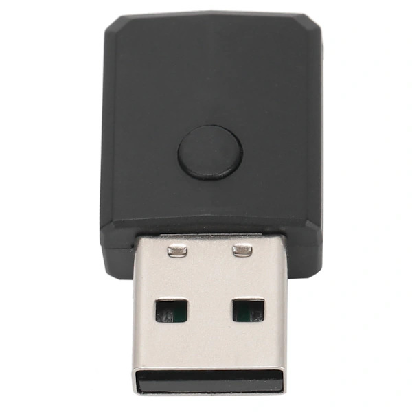 4-i-1 lydmottaker sender USB Bluetooth 5.0 3.5 AUX Jack RCA stereoadapter for TV PC bilmusikk