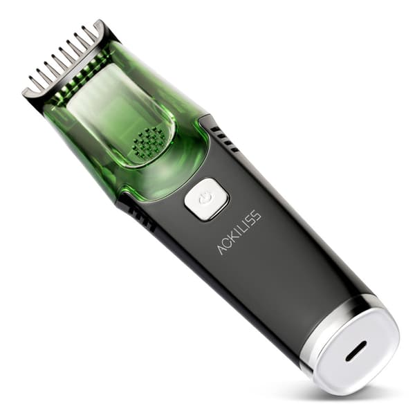 ACKILISS Elektrisk Hårklipper USB Genopladelig Multifunktionel Elektrisk Hårklipper