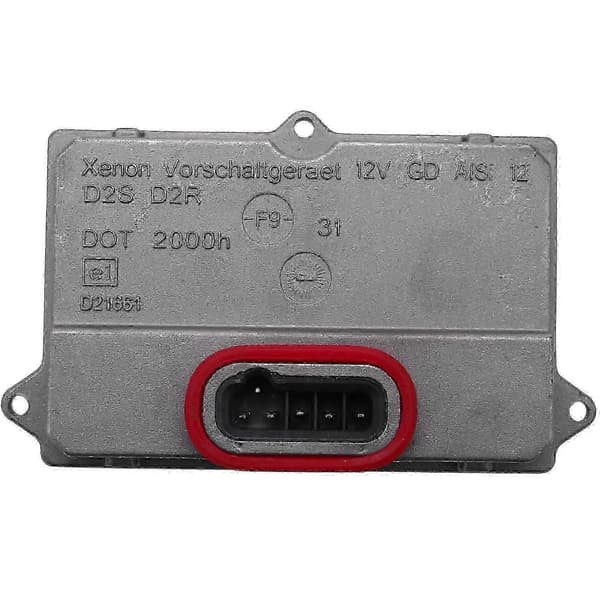 Saab-kompatibel HID-ballast strålkastarkontrollenhet 5Dv 008 290-00 D2S D2R