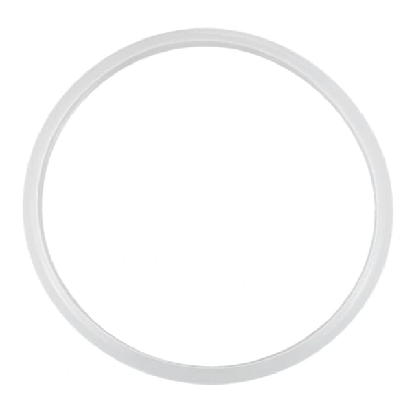 Tætningsring til trykkoger 22 cm indvendig diameter, Hvid