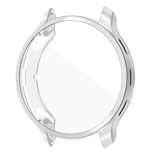 Sopii Garmin Venu 3S 41mm Suojakotelo Hopea