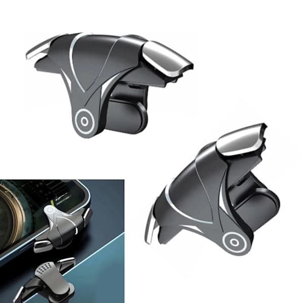 Gaming Finger Triggers Følsomme Skyd Telefon Spil Triggere Sigte Nøgle Spil Controller