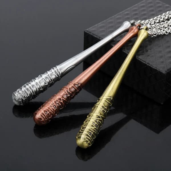 3. Walking Dead Lucille -pesäpallomailakaulakoru