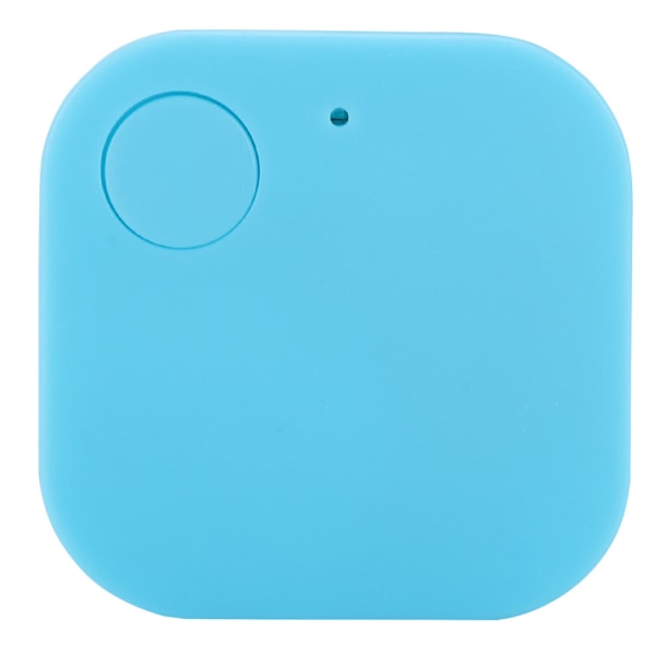 Square Bluetooth Anti lost Locator Bluetooth 4.0 GPS-spårningsenhet Bluetooth GPS-spårare