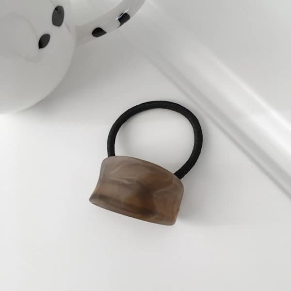 3st Akryl Manschett Hårband Elastiska Hårbandshållare Hårband Rep