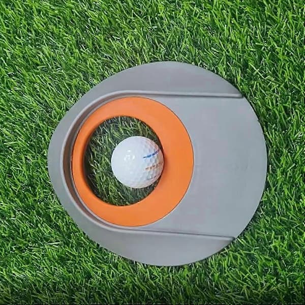 Professionel Puttingkop til Golftræning