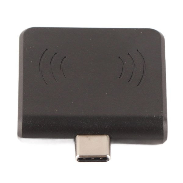 Mobiltelefon OTG USB Bärbar Kortläsare Typ C Gränssnitt UHF RFID Handskrivare