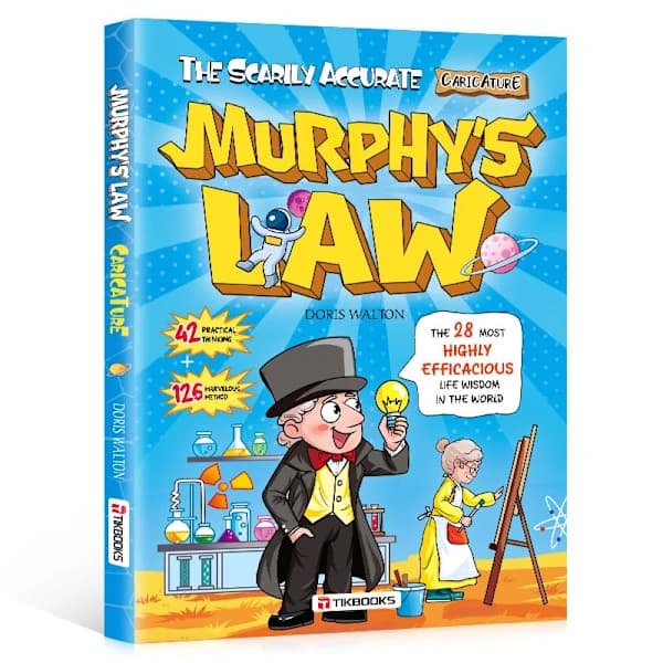 Barnens Murphys lag Livsguide, Growth Mindset och Emotionell Resiliens