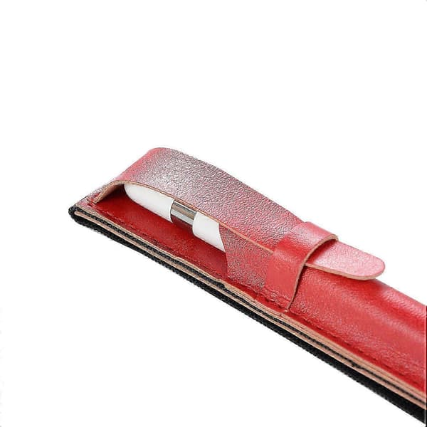 Holder for Apple Pencil 1. / 2. generasjon, elastisk lommeveske avtakbart deksel for Apple Pen, xzwq513