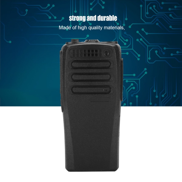 Case för Motorola Walkie Talkie Tvåvägsradio XIR P3688 DP1400 DEP450 med knoppar